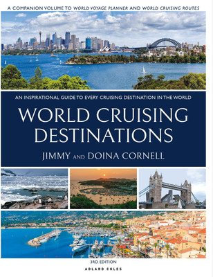 World Cruising Destinations(English, Paperback, Cornell Jimmy)