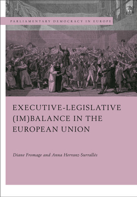 Executive-legislative (Im)balance in the European Union(English, Paperback, unknown)