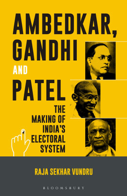 Ambedkar, Gandhi and Patel(English, Paperback, Vundru Raja Sekhar Dr)