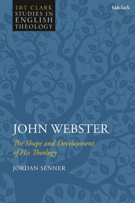 John Webster(English, Paperback, Senner Jordan Revd Dr)