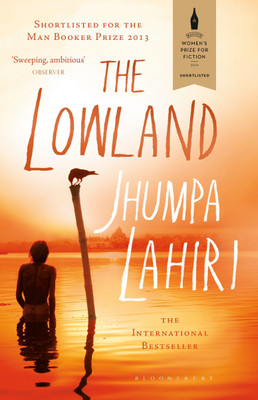 The Lowland(English, Paperback, Lahiri Jhumpa)