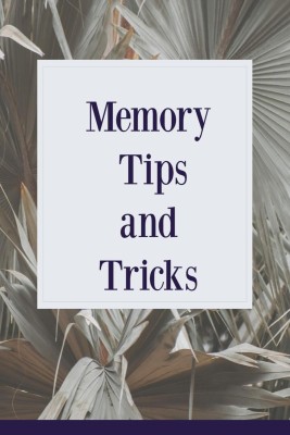 Memory Tips and Tricks(English, Paperback, Vijay Patidar)