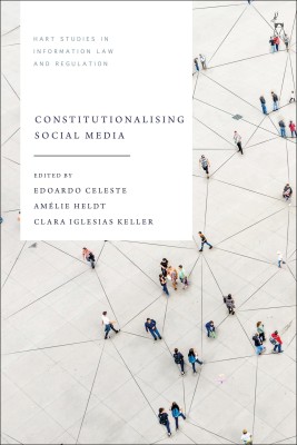 Constitutionalising Social Media(English, Paperback, unknown)