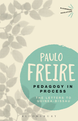 Pedagogy in Process(English, Paperback, Freire Paulo .)