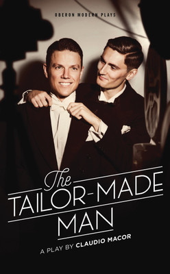 The Tailor Made Man(English, Paperback, Macor Claudio)