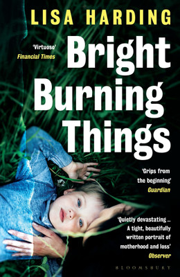 Bright Burning Things(English, Paperback, Harding Lisa)