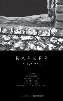 Howard Barker: Plays Ten(English, Paperback, Barker Howard)