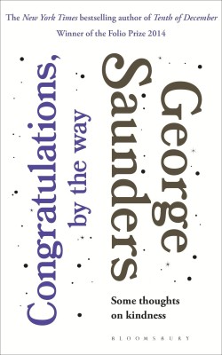 Congratulations, by the way(English, Hardcover, Saunders George)