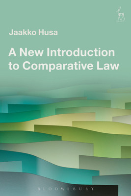 A New Introduction to Comparative Law(English, Paperback, Husa Jaakko)