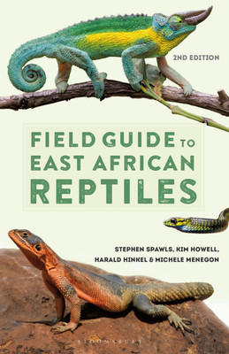 Field Guide to East African Reptiles(English, Paperback, Spawls Steve)