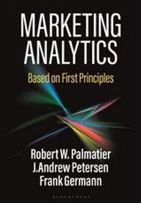 Marketing Analytics(English, Hardcover, Palmatier Robert W. Associate Professor)