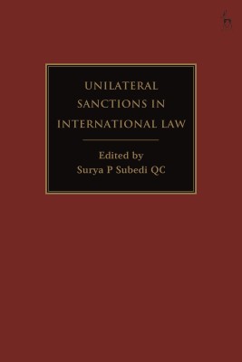 Unilateral Sanctions in International Law(English, Hardcover, unknown)