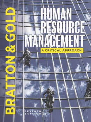 Human Resource Management(English, Paperback, Bratton John)