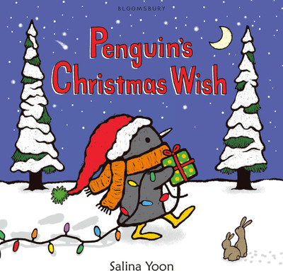 Penguin's Christmas Wish(English, Paperback, Yoon Salina)