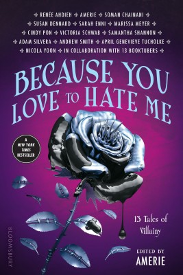 Because You Love to Hate Me(English, Paperback, Amerie)