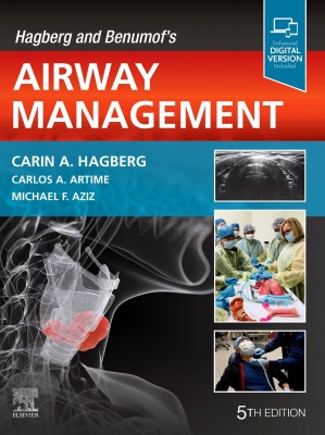 Hagberg and Benumof's Airway Management(English, Hardcover, unknown)