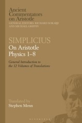 Simplicius: On Aristotle Physics 1-8(English, Hardcover, unknown)