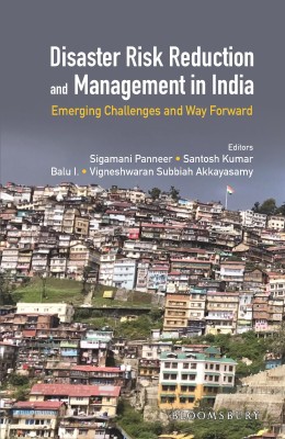 Disaster Risk Reduction and Management in India(English, Paperback, Sigamani P)