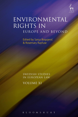 Environmental Rights in Europe and Beyond(English, Paperback, unknown)