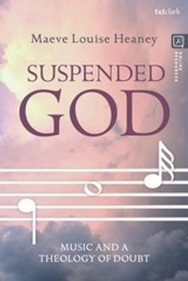Suspended God(English, Hardcover, Heaney Maeve Louise Dr)