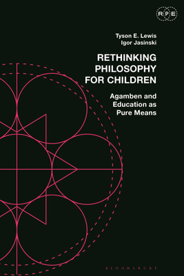 Rethinking Philosophy for Children(English, Paperback, Lewis Tyson E. Dr)