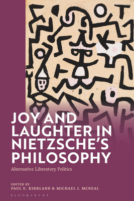Joy and Laughter in Nietzsche's Philosophy(English, Paperback, unknown)