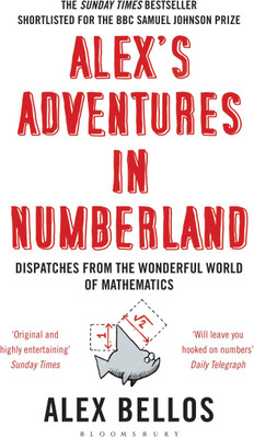 Alex's Adventures in Numberland(English, Paperback, Bellos Alex)