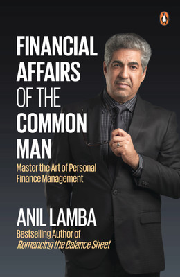Financial Affairs Of The Common Man(English, Paperback, Lamba Anil)