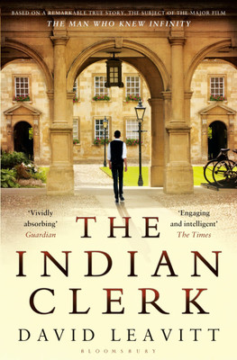 The Indian Clerk(English, Paperback, Leavitt David)