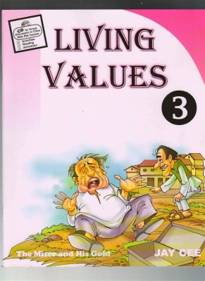 Jaycee Class 3 Living Value(Paperback, Jaycee Publications)