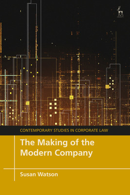 The Making of the Modern Company(English, Paperback, Watson Susan)