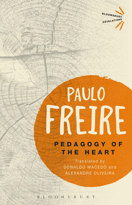 Pedagogy of the Heart(English, Paperback, Freire Paulo .)