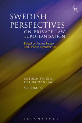 Swedish Perspectives on Private Law Europeanisation(English, Paperback, unknown)