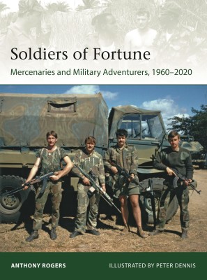 Soldiers of Fortune(English, Paperback, Rogers Anthony)