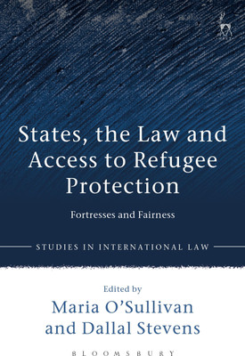 States, the Law and Access to Refugee Protection(English, Paperback, unknown)