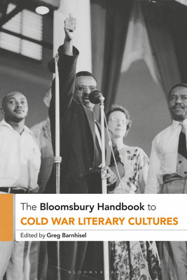 The Bloomsbury Handbook to Cold War Literary Cultures(English, Hardcover, unknown)