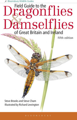 Field Guide to the Dragonflies and Damselflies of Great Britain and Ireland(English, Paperback, Brooks Steve)