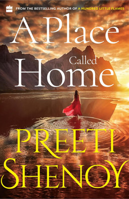 A Place Called Home(English, Paperback, Shenoy Preeti)