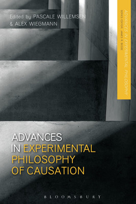 Advances in Experimental Philosophy of Causation(English, Paperback, unknown)