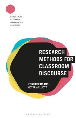 Research Methods for Classroom Discourse(English, Hardcover, Ingram Jenni Dr)