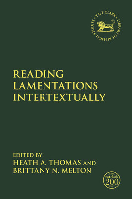 Reading Lamentations Intertextually(English, Paperback, unknown)