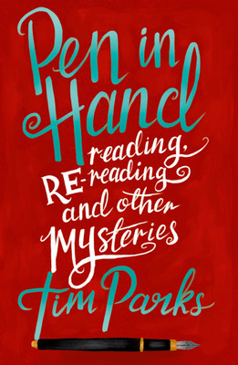 Pen in Hand(English, Hardcover, Parks Tim)