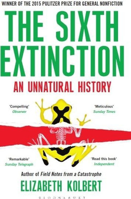 The Sixth Extinction(English, Paperback, Kolbert Elizabeth)
