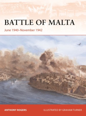 Battle of Malta(English, Paperback, Rogers Anthony)