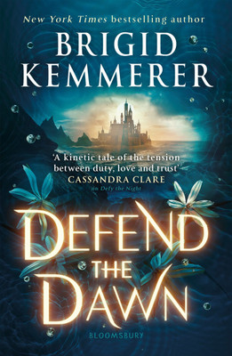 Defend the Dawn(English, Paperback, Kemmerer Brigid)