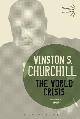 The World Crisis Volume II(English, Paperback, Churchill Sir Winston S. Sir)