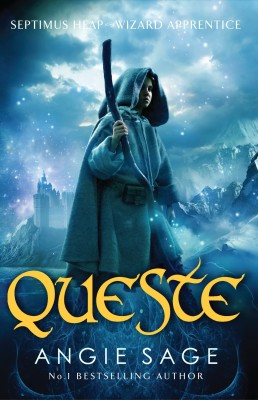 Queste(English, Paperback, Sage Angie)