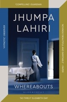 Whereabouts(English, Paperback, Lahiri Jhumpa)