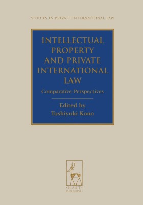 Intellectual Property and Private International Law(English, Hardcover, unknown)