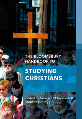 The Bloomsbury Handbook to Studying Christians(English, Paperback, unknown)
